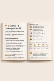 मराठी : 34x ROAS — Performance Marketing Mastery
